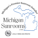 Michigan Sunrooms Installation